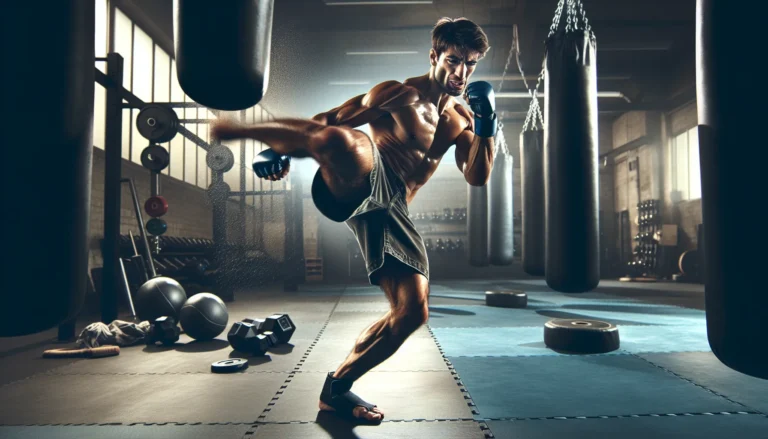 Créatine pour Sport de Combat : Boostez Votre Puissance, Endurance et Récupération