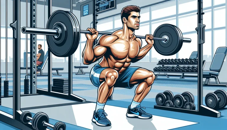 Musculation sport de combat