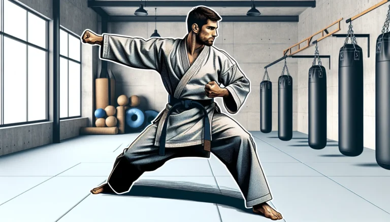 Sport de combat défensif
